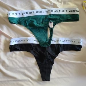 Victorias secret thong panties
